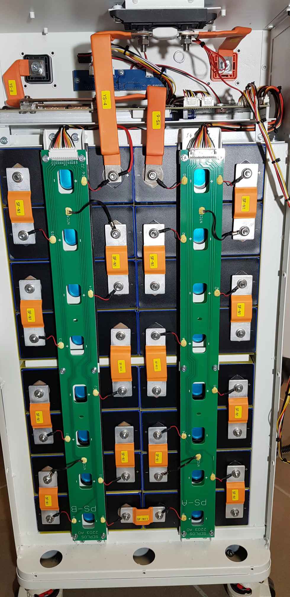 Customer DIY LiFePO4 Battery Projects - LiFePO4 Cell Store