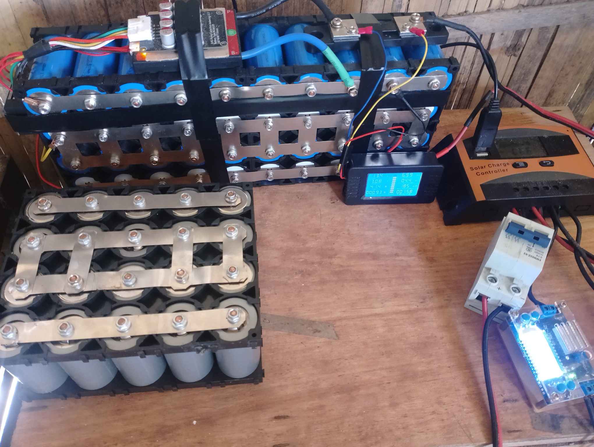 Customer DIY LiFePO4 Battery Projects - LiFePO4 Cell Store