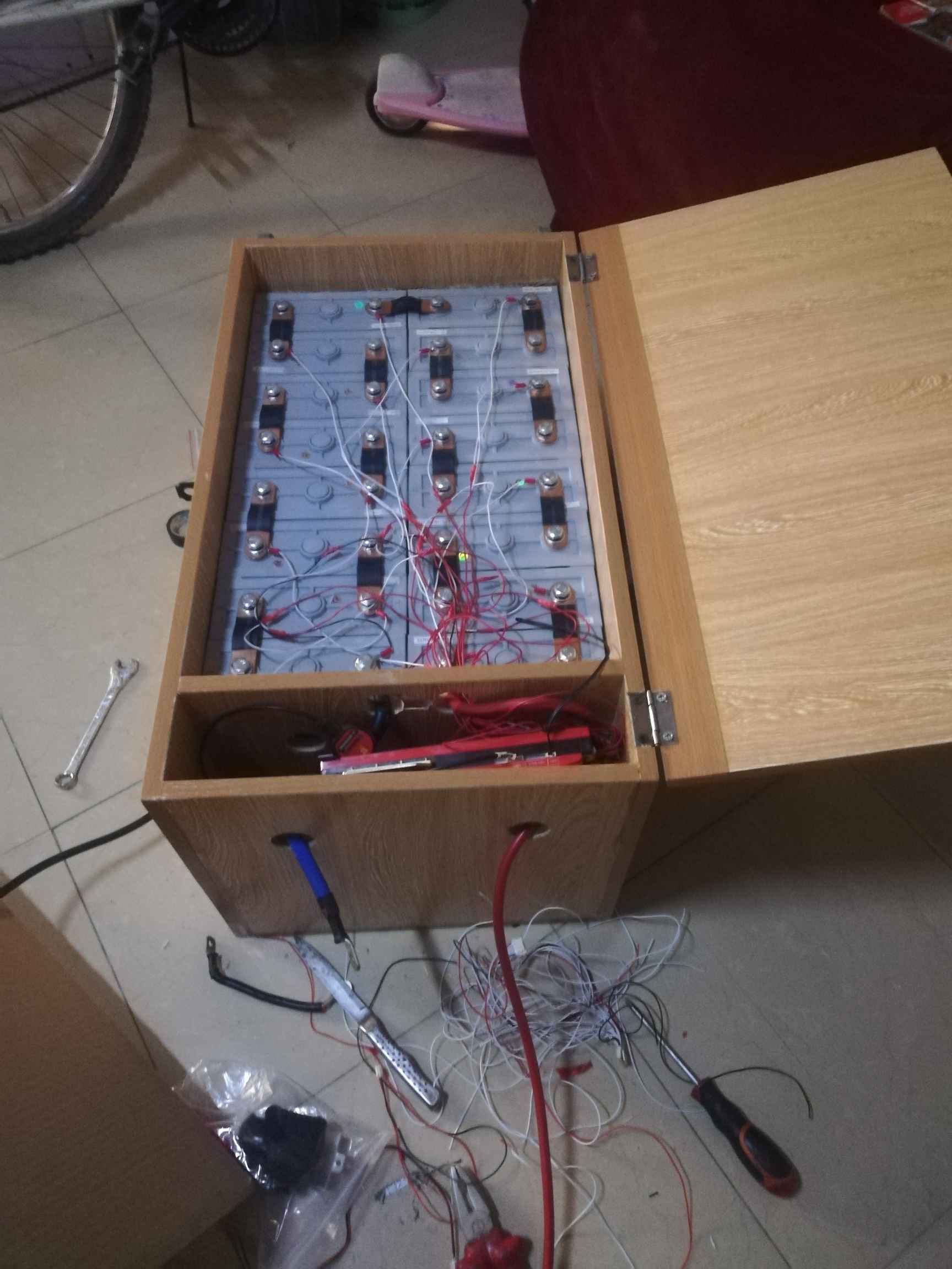 Customer DIY LiFePO4 Battery Projects - LiFePO4 Cell Store