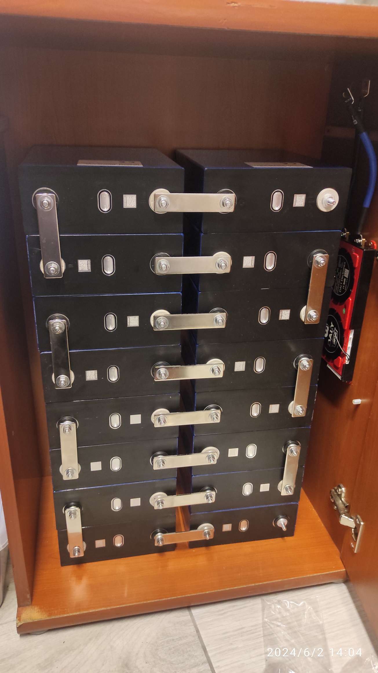 Customer DIY LiFePO4 Battery Projects - LiFePO4 Cell Store