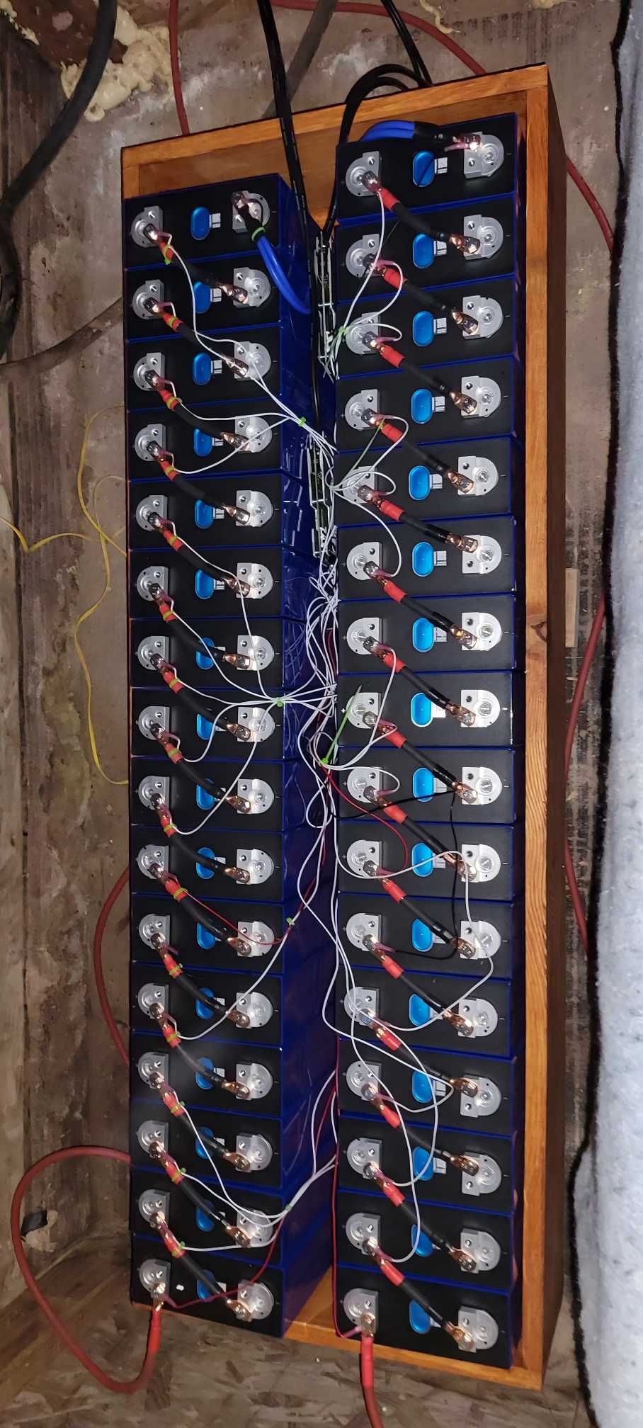 Customer DIY LiFePO4 Battery Projects - LiFePO4 Cell Store