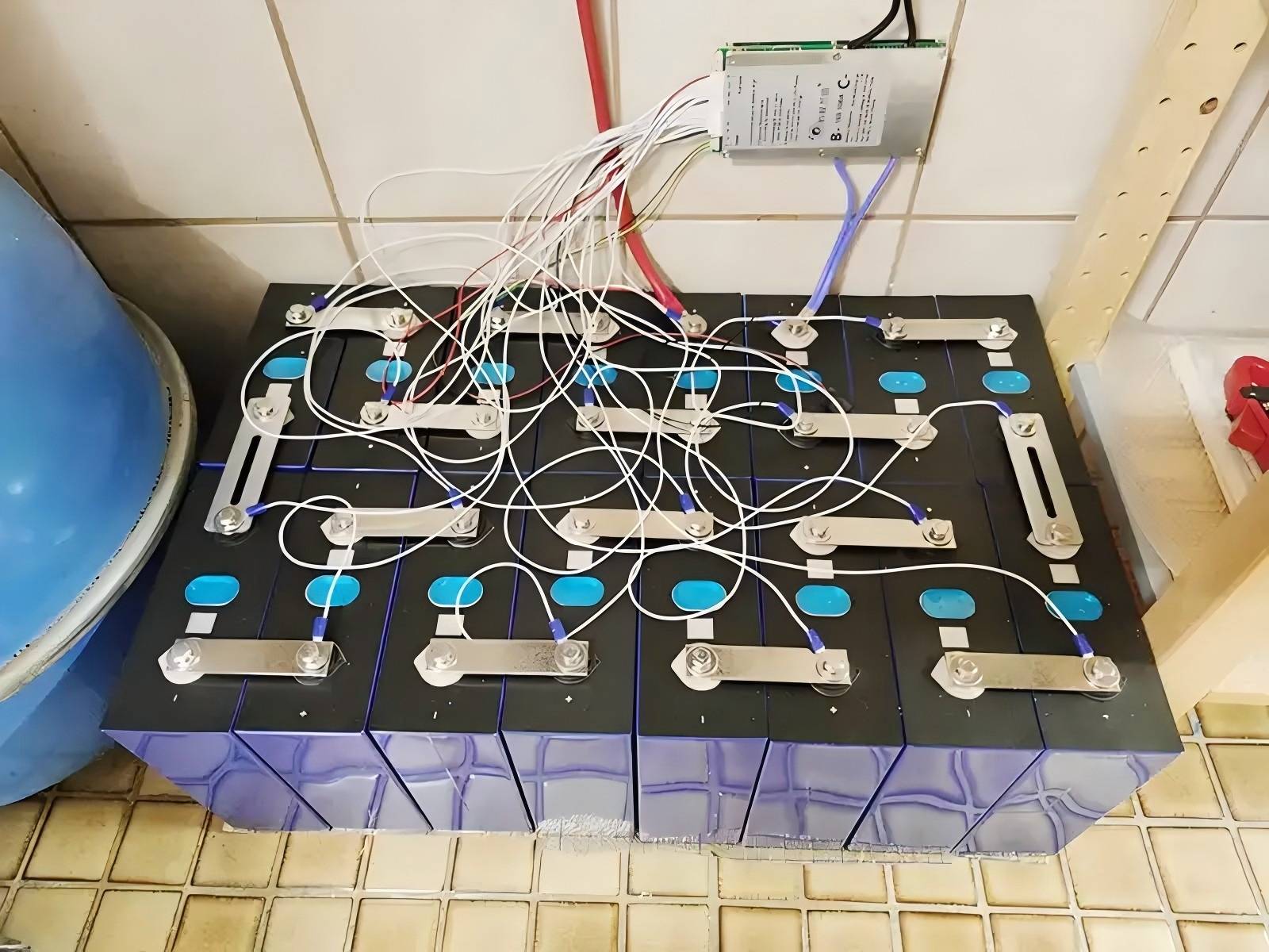 Customer DIY LiFePO4 Battery Projects - LiFePO4 Cell Store